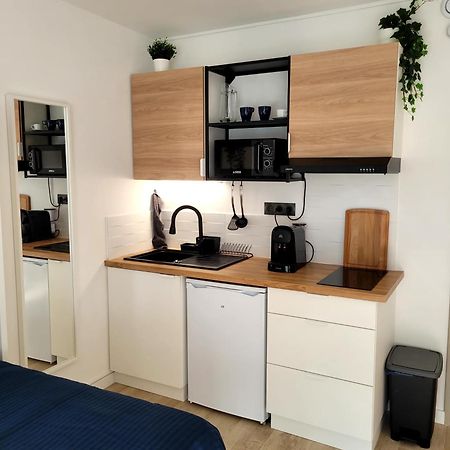 Les Appartements De Lina By Lg Immo - Self Check-In - La Grande Motte Exterior photo