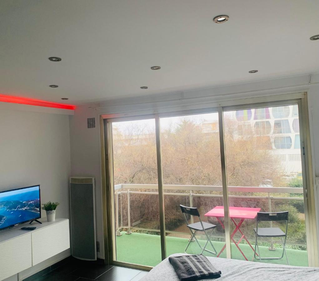 Les Appartements De Lina By Lg Immo - Self Check-In - La Grande Motte Exterior photo