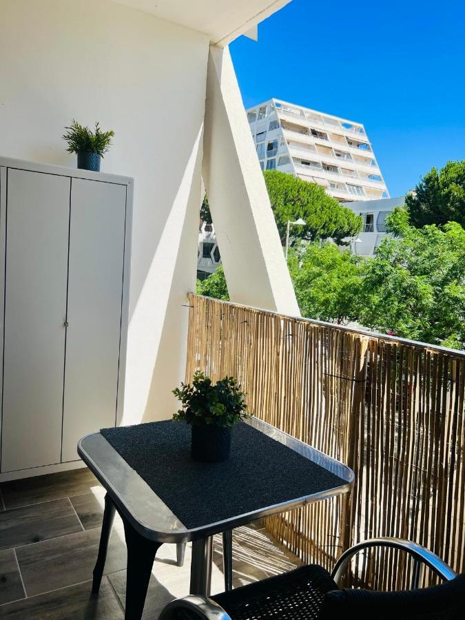 Les Appartements De Lina By Lg Immo - Self Check-In - La Grande Motte Exterior photo