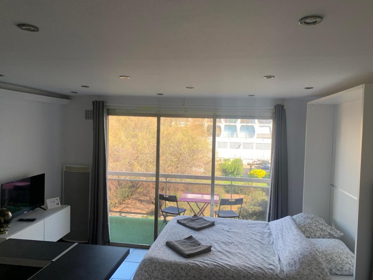 Les Appartements De Lina By Lg Immo - Self Check-In - La Grande Motte Exterior photo