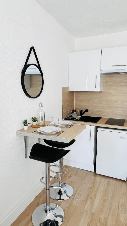 Les Appartements De Lina By Lg Immo - Self Check-In - La Grande Motte Exterior photo