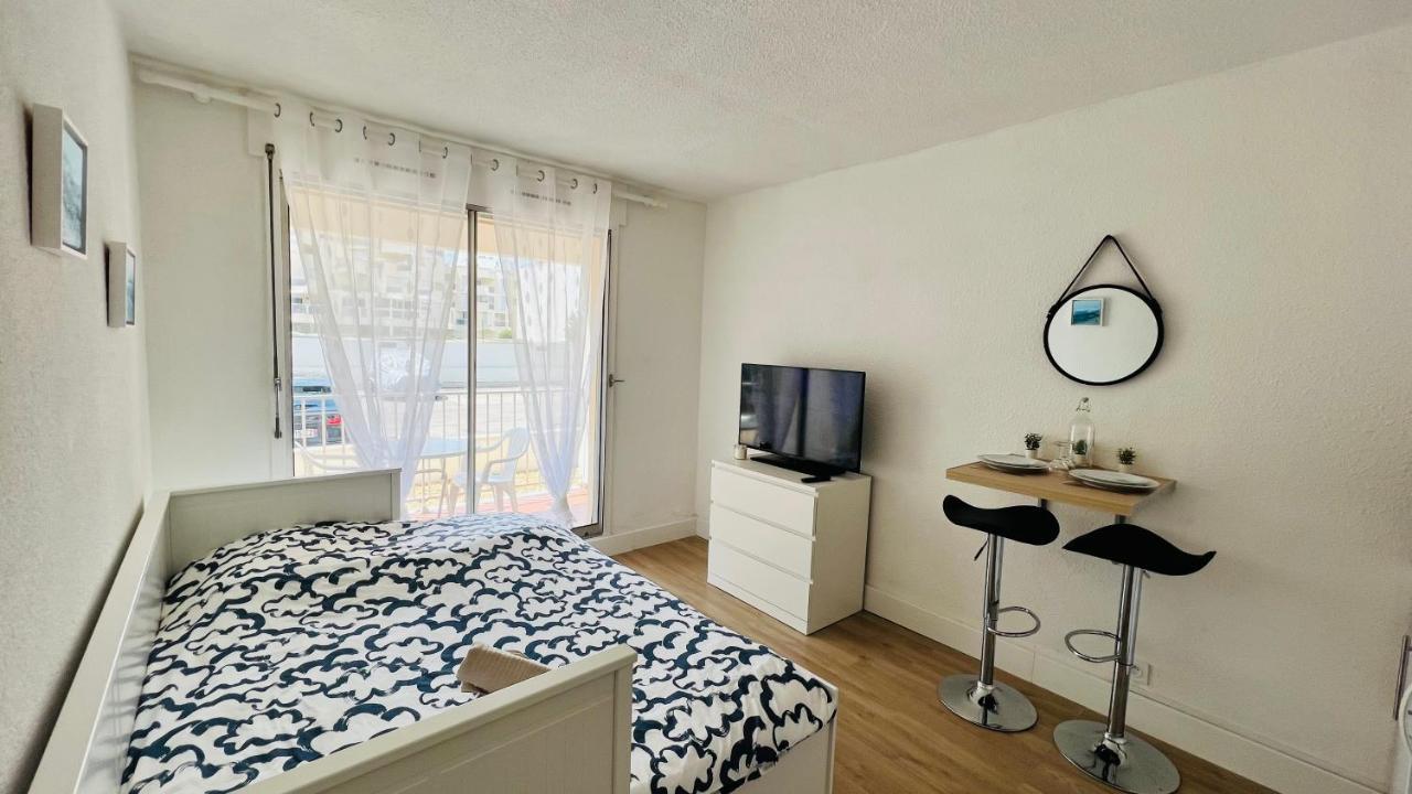 Les Appartements De Lina By Lg Immo - Self Check-In - La Grande Motte Exterior photo