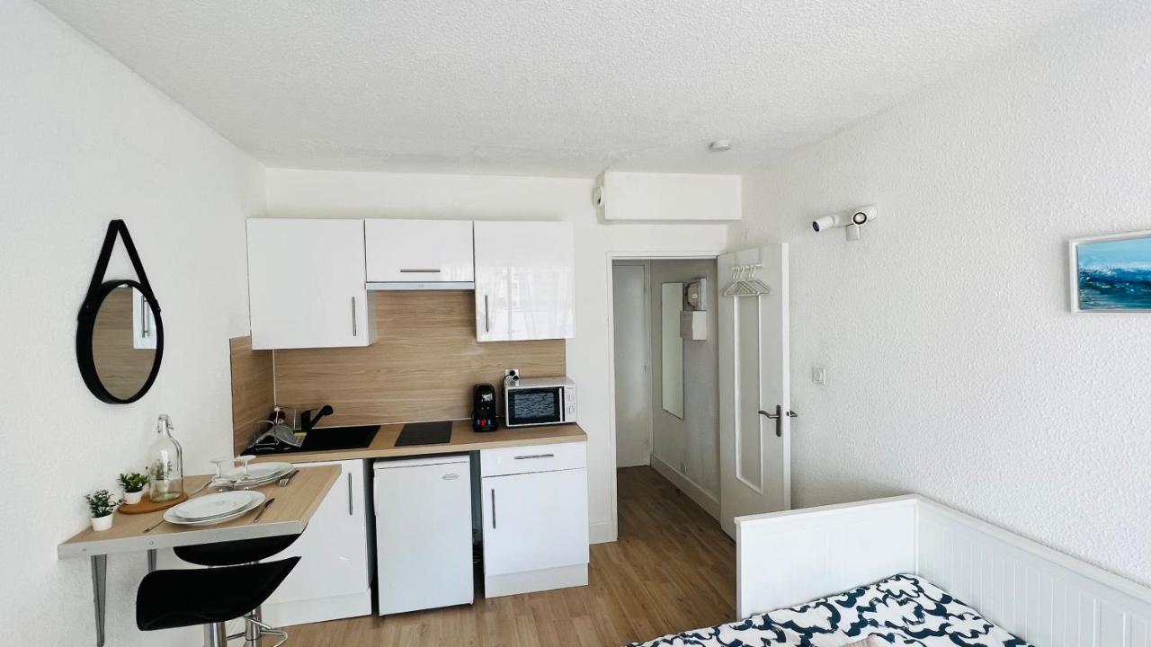 Les Appartements De Lina By Lg Immo - Self Check-In - La Grande Motte Exterior photo
