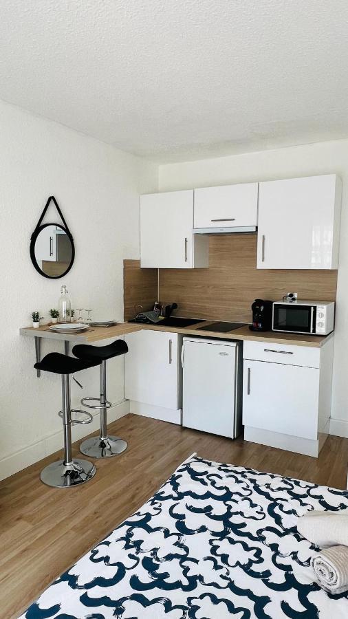 Les Appartements De Lina By Lg Immo - Self Check-In - La Grande Motte Exterior photo