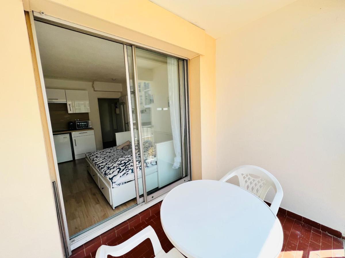 Les Appartements De Lina By Lg Immo - Self Check-In - La Grande Motte Exterior photo