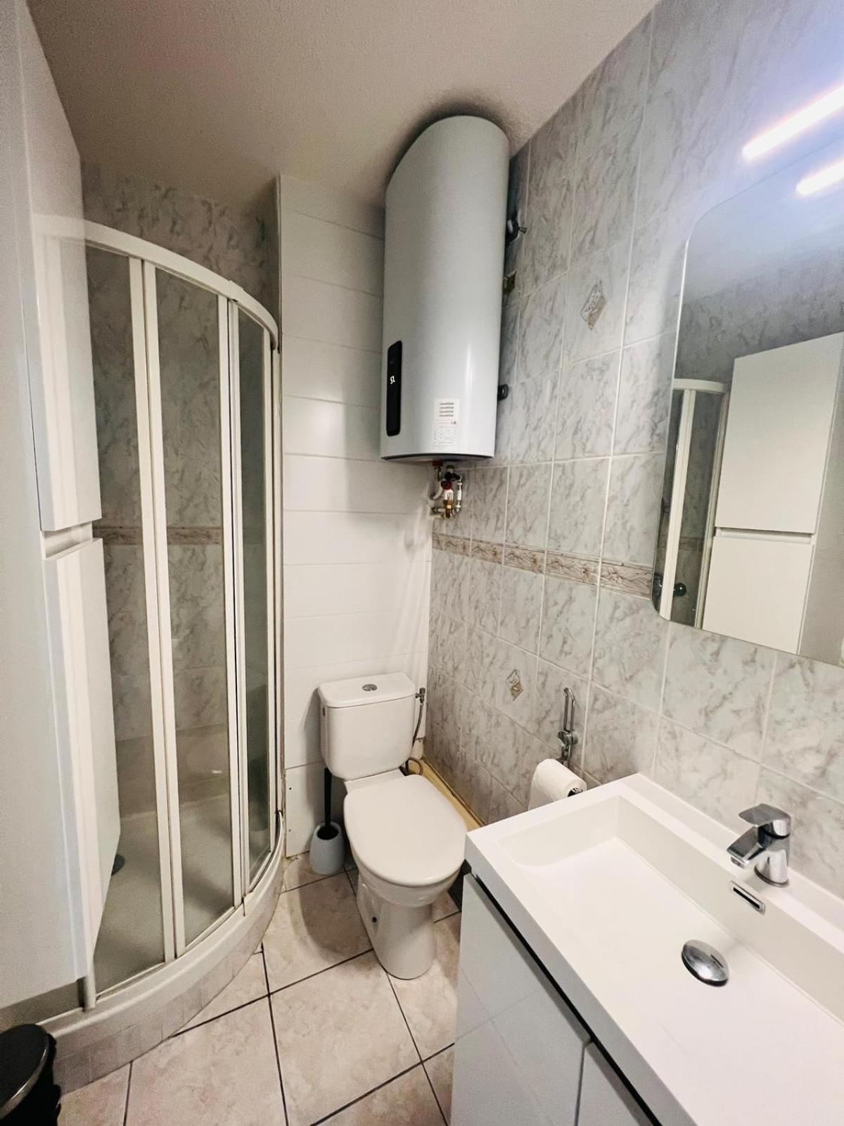 Les Appartements De Lina By Lg Immo - Self Check-In - La Grande Motte Exterior photo