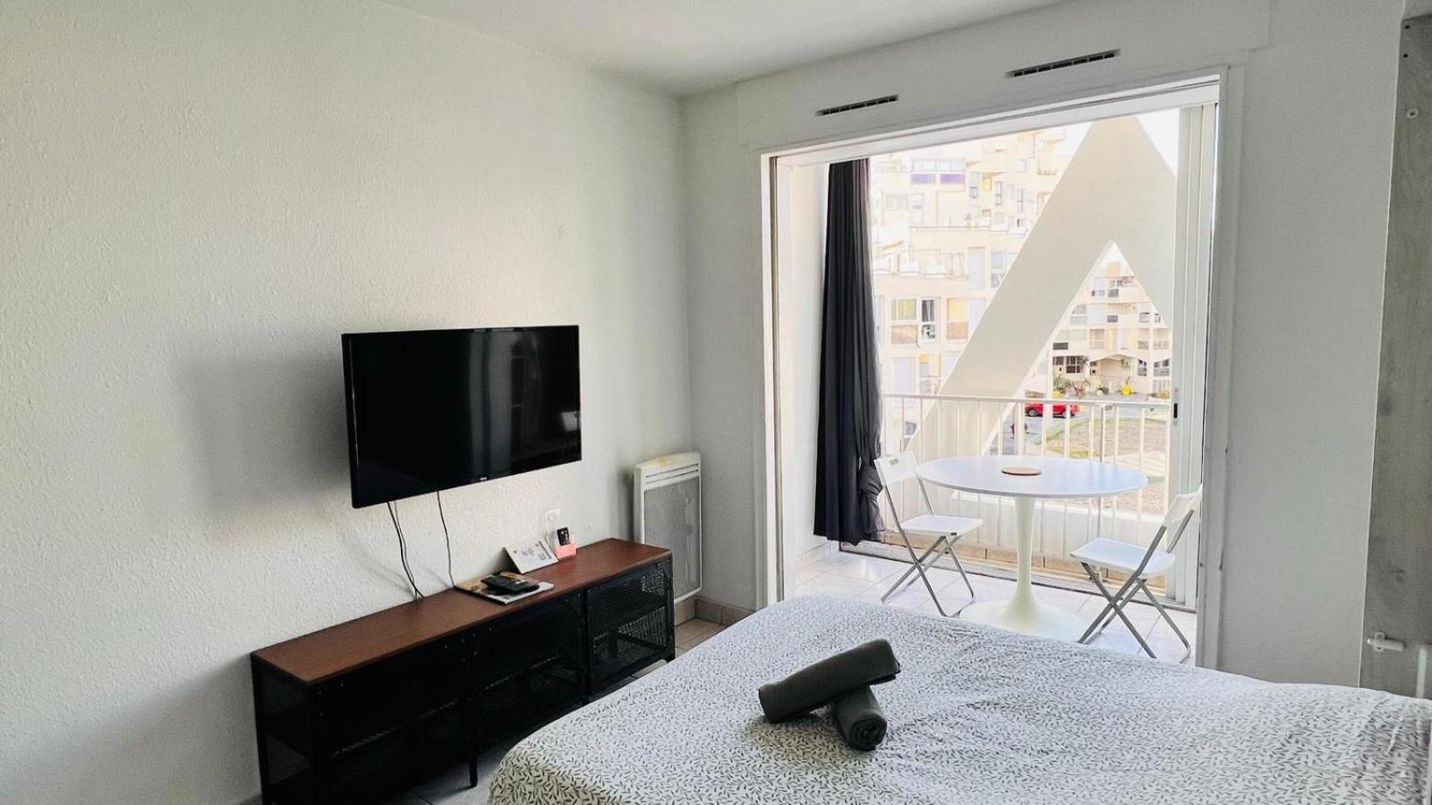 Les Appartements De Lina By Lg Immo - Self Check-In - La Grande Motte Exterior photo