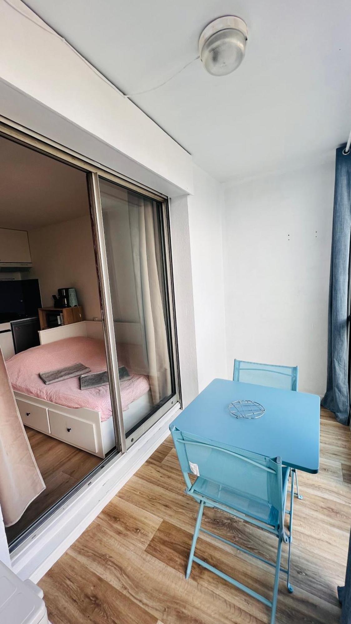 Les Appartements De Lina By Lg Immo - Self Check-In - La Grande Motte Exterior photo