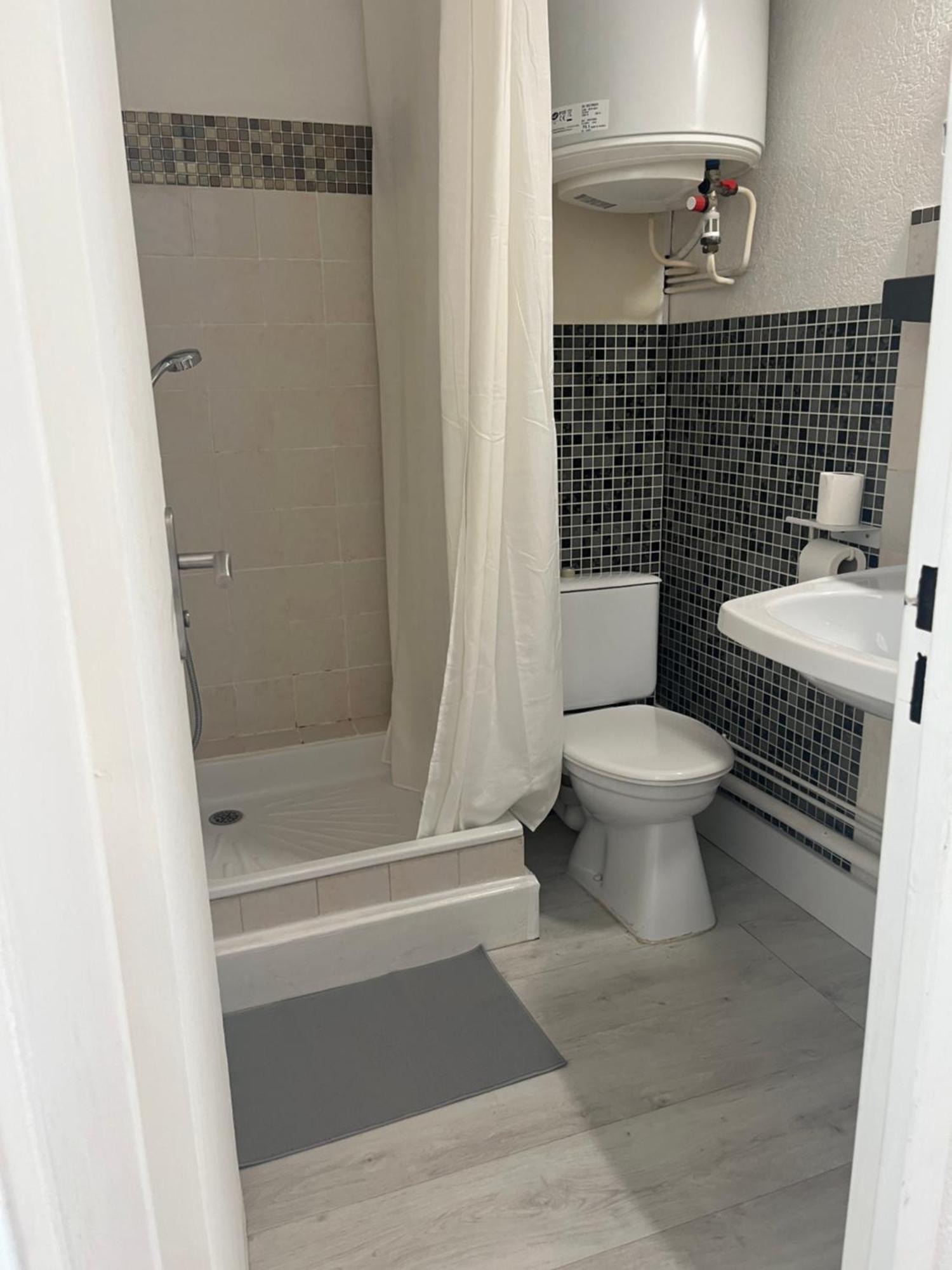 Les Appartements De Lina By Lg Immo - Self Check-In - La Grande Motte Exterior photo
