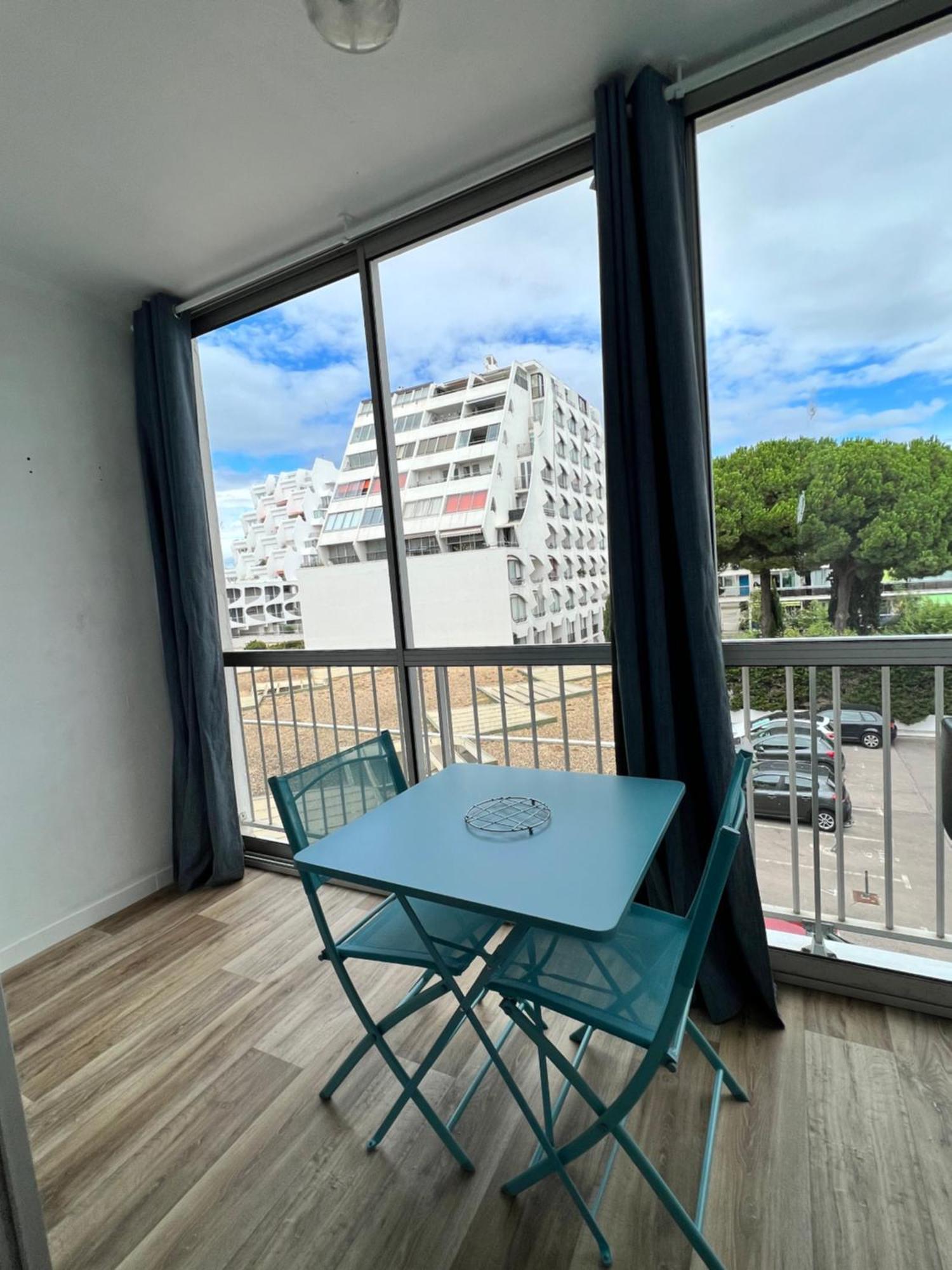 Les Appartements De Lina By Lg Immo - Self Check-In - La Grande Motte Exterior photo
