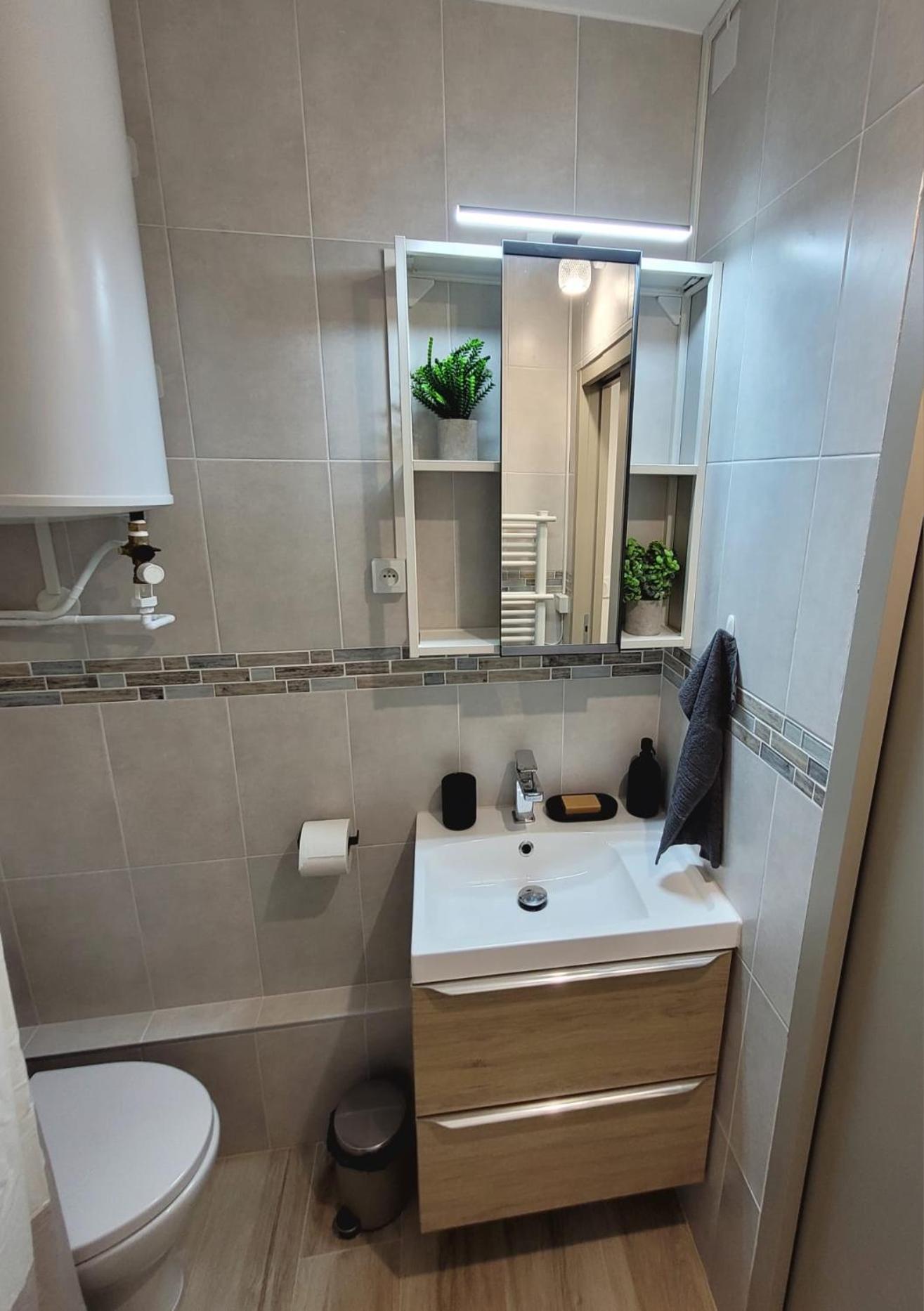 Les Appartements De Lina By Lg Immo - Self Check-In - La Grande Motte Exterior photo