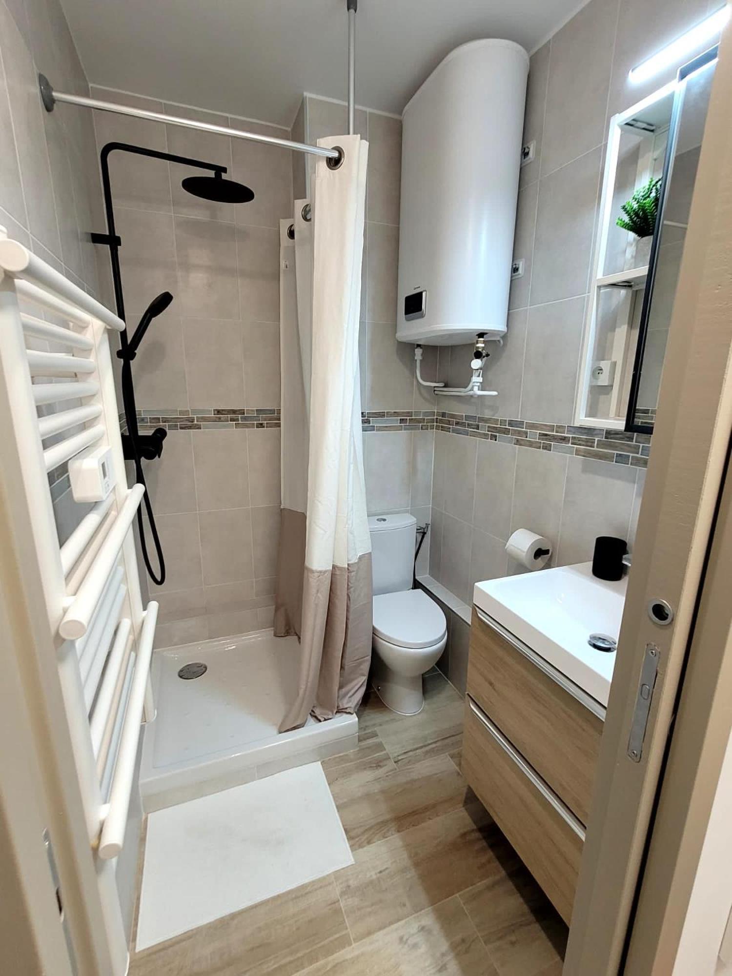 Les Appartements De Lina By Lg Immo - Self Check-In - La Grande Motte Exterior photo